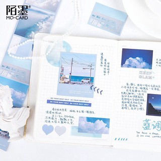 Dải sticker trang trí