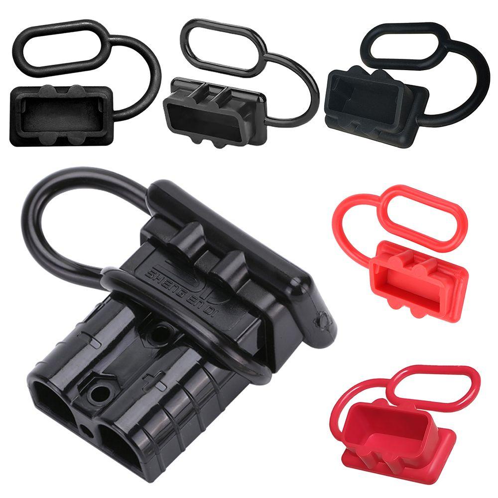 1 Nắp Đậy Đầu Nối Dây Cáp Pin Chống Bụi Tiện Dụng