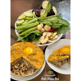 Mắm cá lóc phi lê, cắt khúc