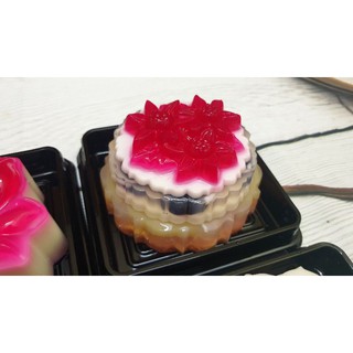 BÁNH RAU CÂU TRUNG THU + KETO