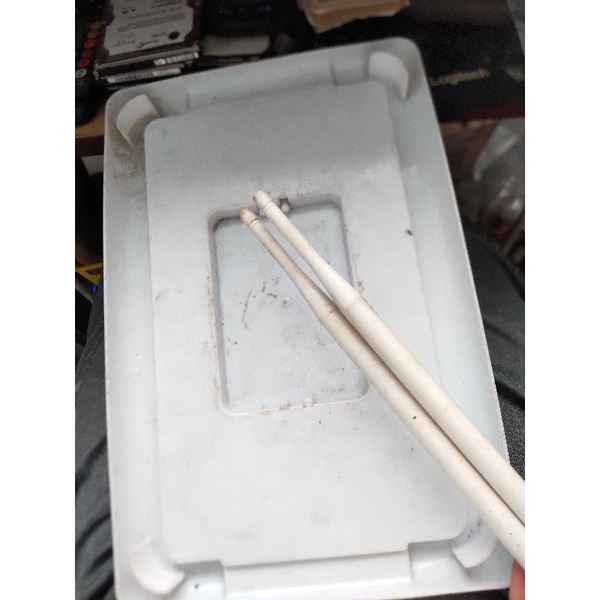 Cặp anten wifi tháo máy cũ