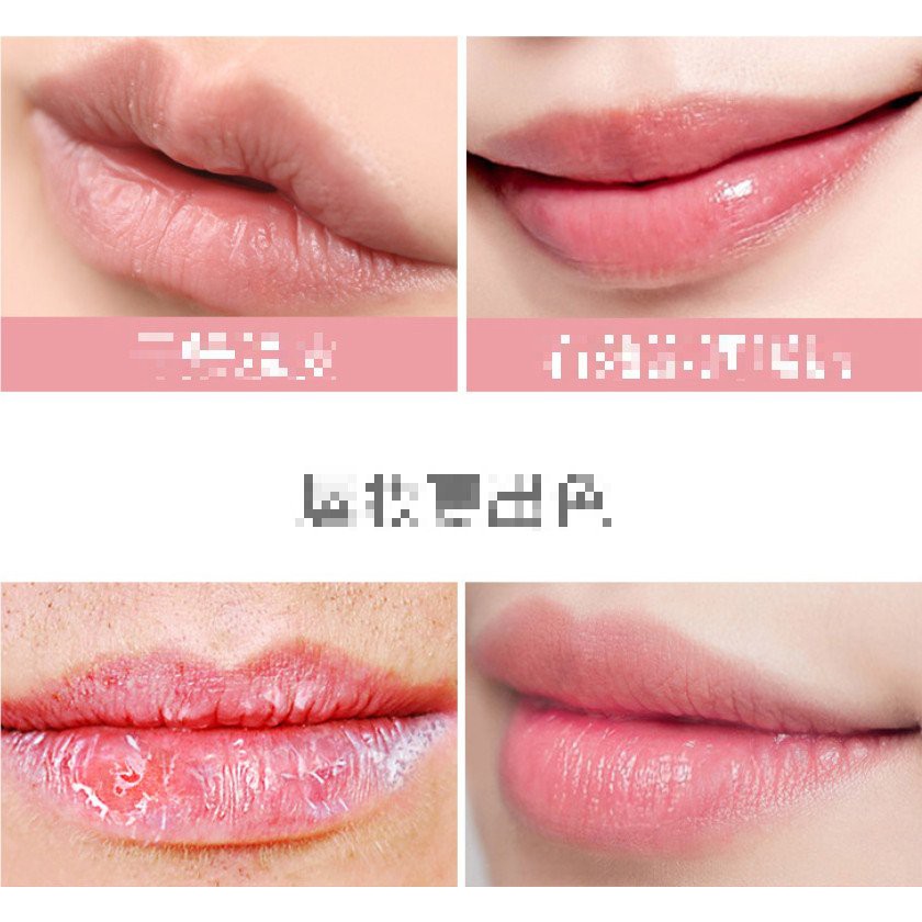 Son Dưỡng ĐÀO Vỏ 2965 PEACH LipBalm Kiss Beauty Chính Hãng