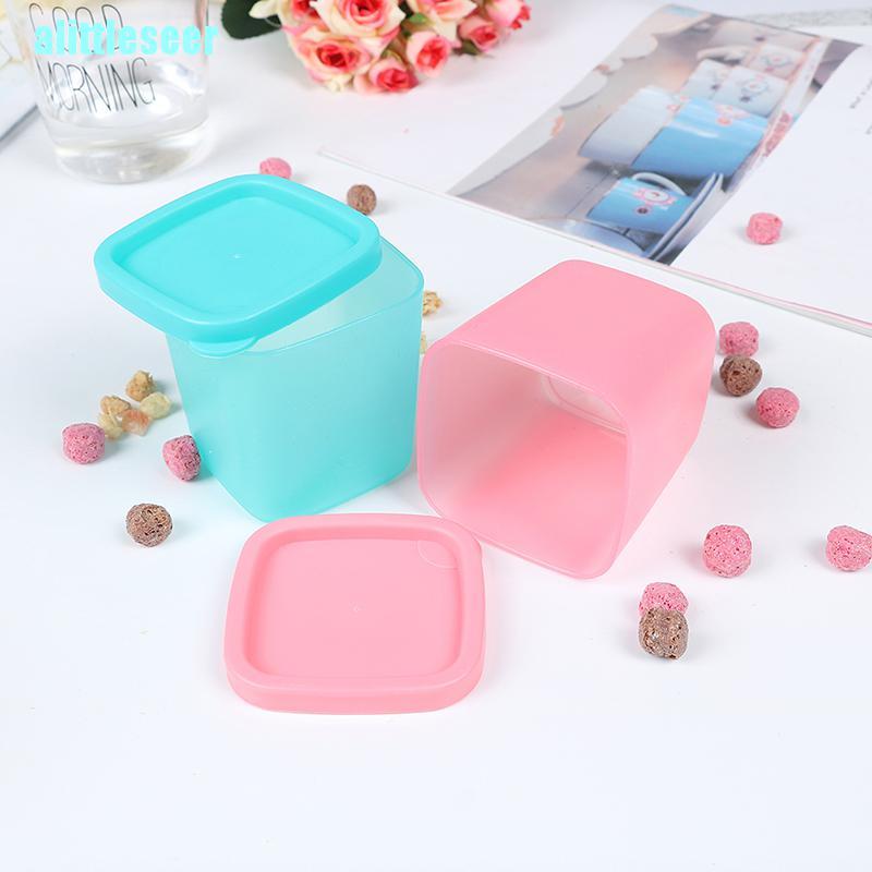 Hộp Đựng Thực Phẩm Trong Tủ Lạnh Dung Tích 230ML