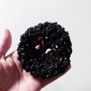 Sỉ 5 Lưới chụp tóc màu đen