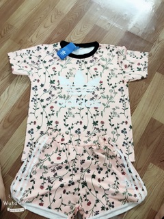 Bộ ngủ Adidas