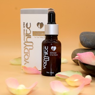 Serum tái tạo cho da khô Yody White Phương Anh