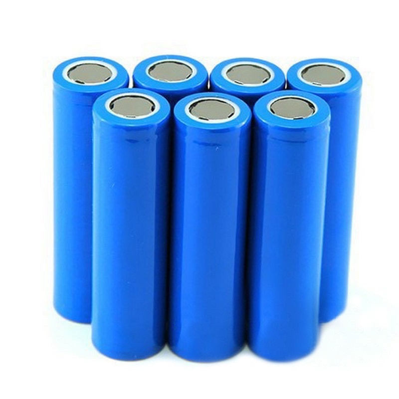 Pin sạc 18650 2600mah 3.6 -4.2v 7500mah