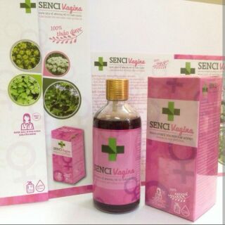 Dung dịch vệ sinh phụ nữ từ thảo dược Senci Vagina