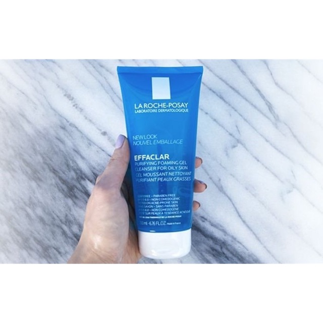 SỮA RỬA MẶT LA ROCHE-POSAY