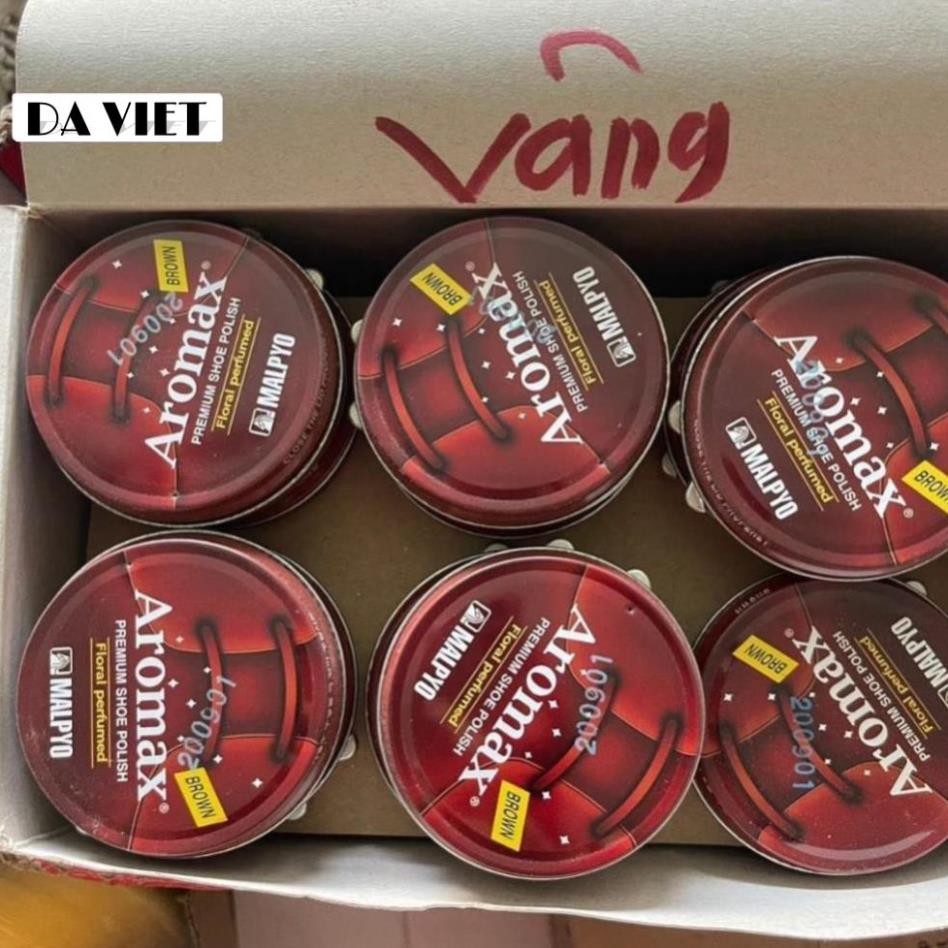 Xi Đánh Giày Aromax Hàn Quốc  Cao Cấp Chính Hãng