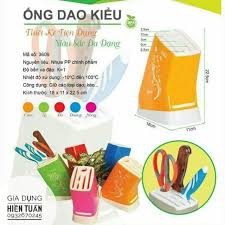 NG CẮM DAO NHỰA VIỆT NHẬT