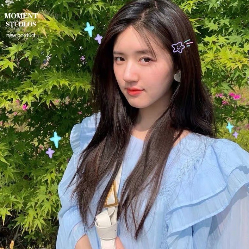 Áo babydoll bèo vai ullzang