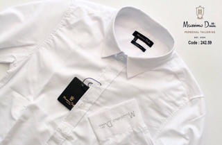 Sơmi tay dài MASSIMO DUTTI