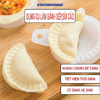 Dụng cụ làm bánh sủi cảo bánh xếp loại lớn
