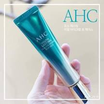 Kem mắt AHC Ten Revolution Real Eye Cream For Face chống lão hóa vùng mắt 12ml và 30ml