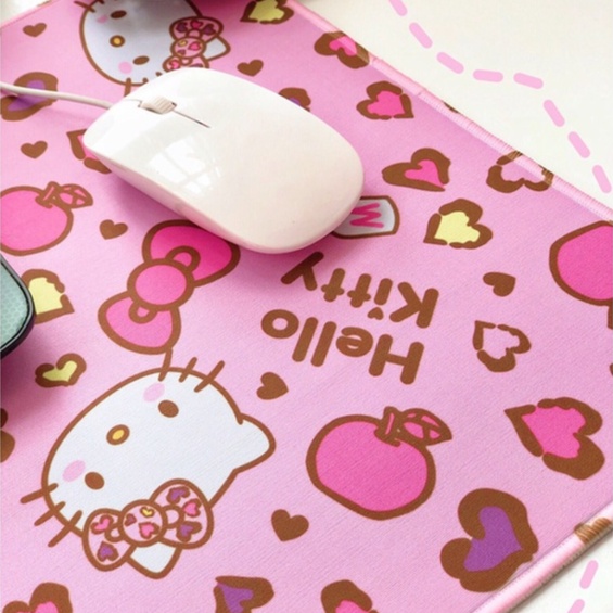 Tấm Lót Chuột Và Bàn Phím Cỡ Lớn 75*35CM Chống Trượt