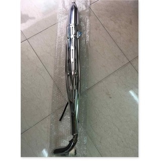 Pô Vắt Thái xe Honda 67 68 CD50s CL50s