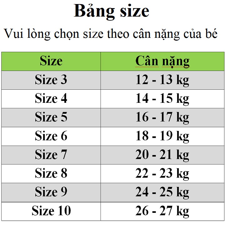 Bộ quần áo siêu nhân sát nách cho bé trai