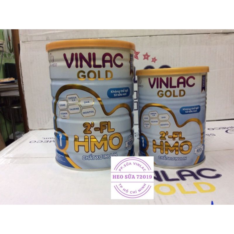 sữa vinlac gold 1 lon 900g date 4/2024