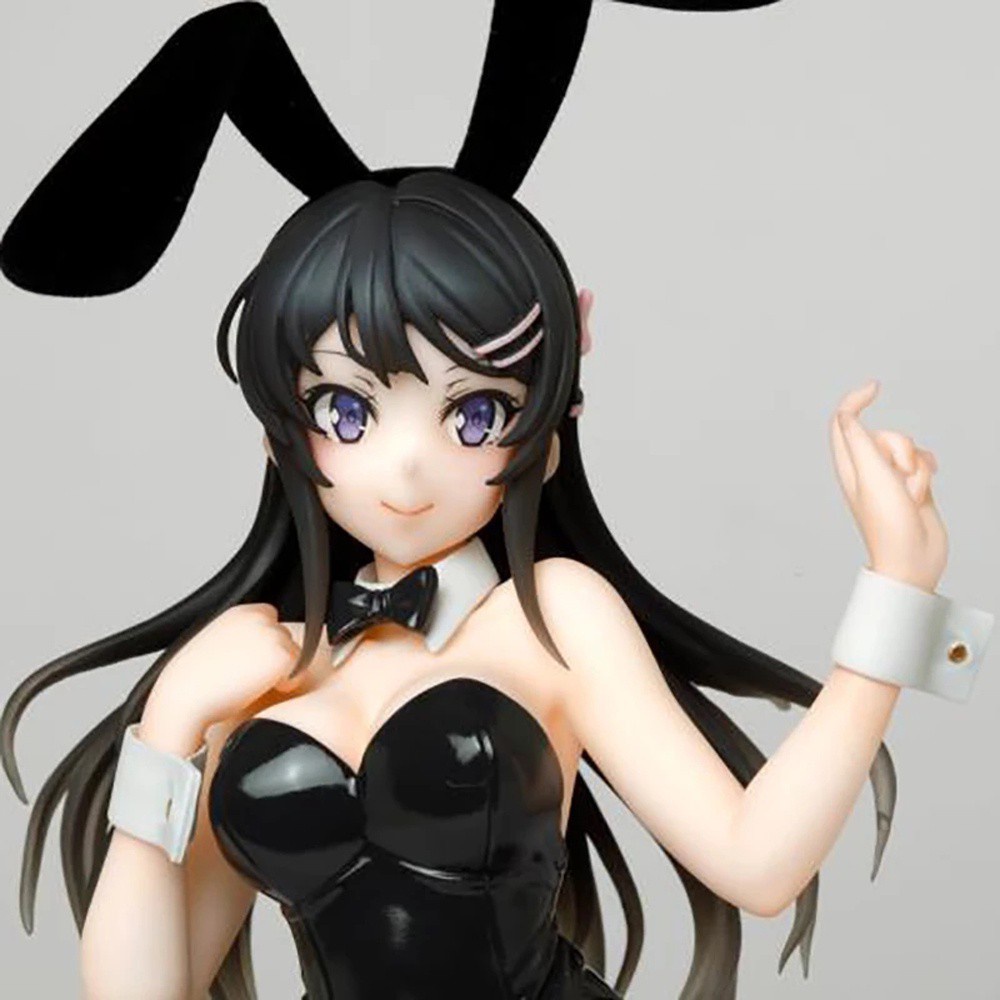 Mô hình đồ chơi nhân vật Mai Sakurajima Senpai bằng PVC xinh xắn kích thước 20cm