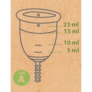 CỐC NGUYỆT SAN ORGANIC CUP ĐAN MẠCH