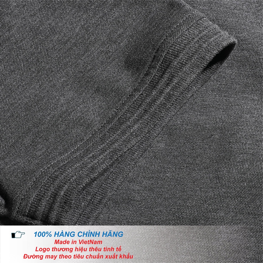 Áo Polo nam GRAYHOMME vải Cotton cá sấu cao cấp xuất xịn dệt bo dày chuẩn form áo thun cổ bẻ tay ngắn - TPG101 | BigBuy360 - bigbuy360.vn