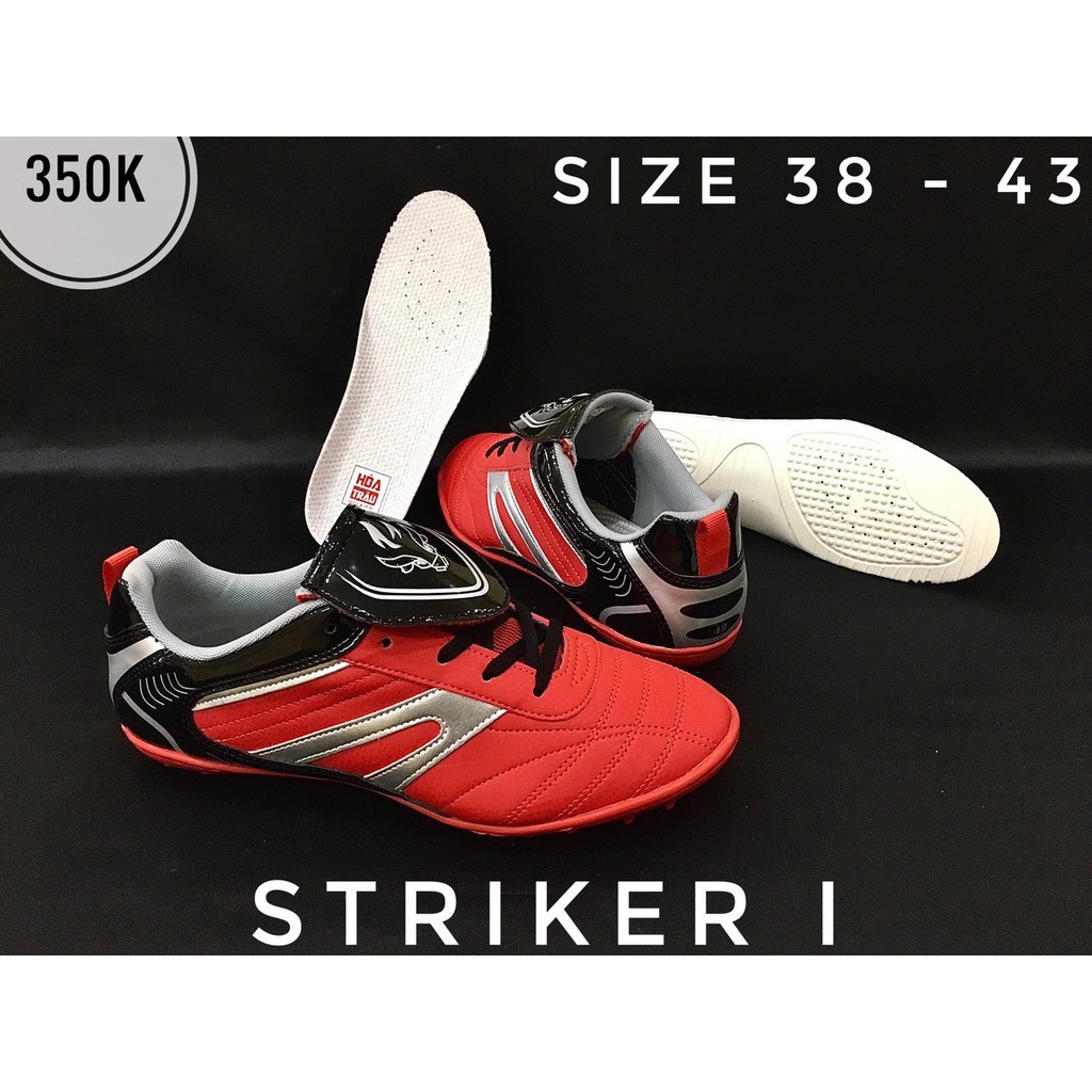 Giầy đá bóng Hỏa Trâu Striker One