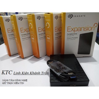 ổ cứng di động Seagate Expantion 250GB bảo hành 24 tháng tặng túi chống sốc