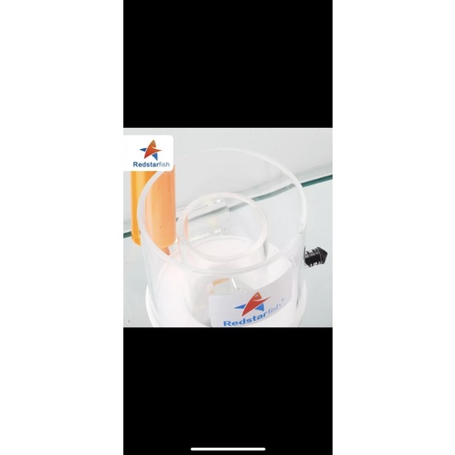 Máy tách bọt protein skimmer SQ50, SQ 70, SQ 90 Red Starfish SQ70 SQ90