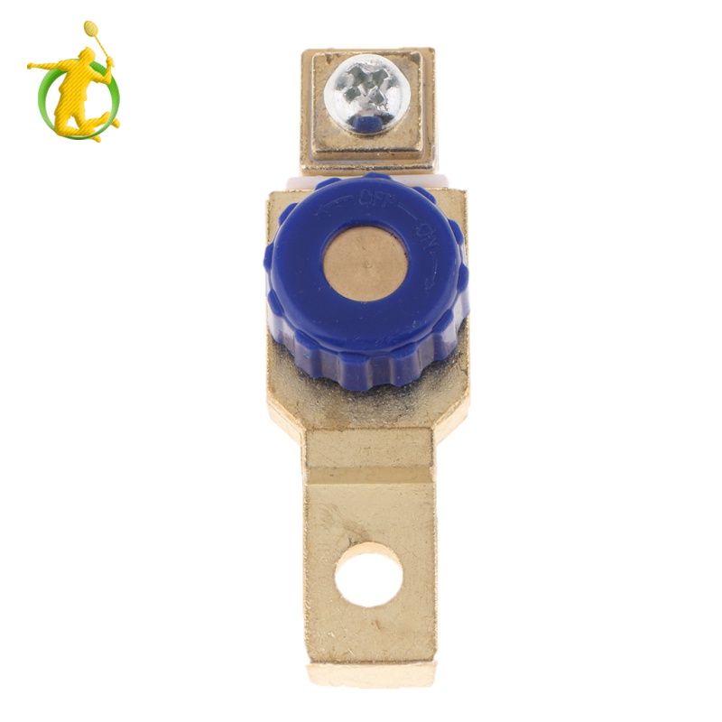 Công tắc ngắt kết nối ắc quy xe máy thông dụng