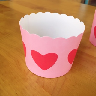 Ly giấy Cupcake tròn Size M nhiều mẫu