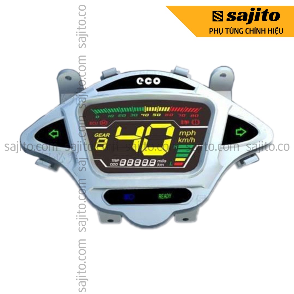 Đồng hồ xe điện Vespa - Hàng chính hãng