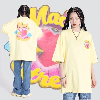 Áo phông Tshirt Made Extreme Oxytocin Cotton Crew