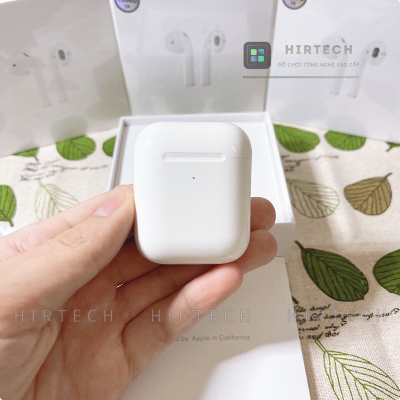 [ Louda 1536U Hồng Ngoại ] Tai Nghe Bluetooth TWS 2 Bản Full - Check Setting | HIRTECH | BigBuy360 - bigbuy360.vn