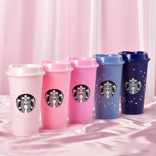 Ly Starbucks Chính hãng - Sản phẩm BST Cherry Blossom 2021