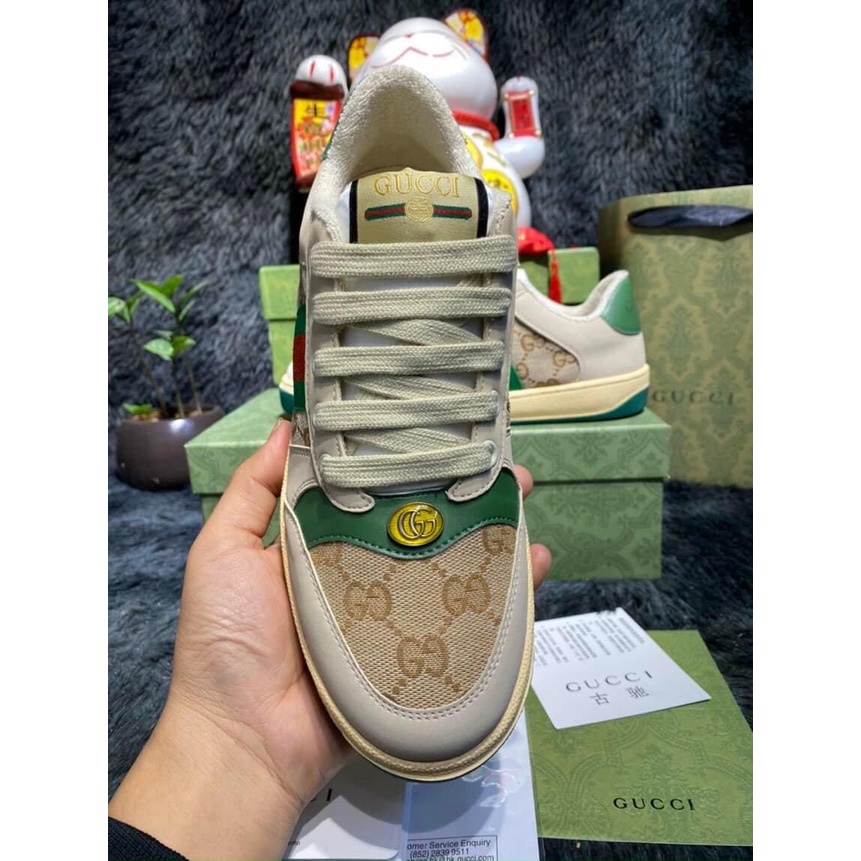Giày guci sơn tùng hải tú qc rep Full màu  Hàng chuẩn Uy Tín Giày Sneakers độc quyền GCVN