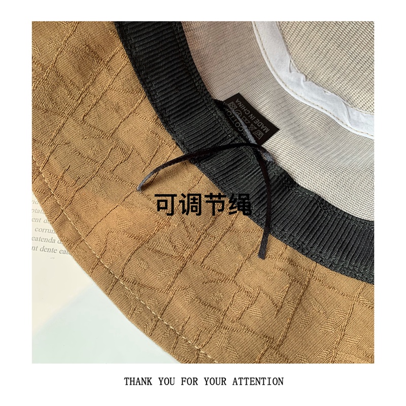 Mũ Tai Bèo Chống Nắng Màu Đen Dễ Phối Đồ Thời Trang Xuân Thu Phong Cách Nhật Hàn Cho Nữ