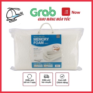 Gối cong thần thánh Memory Foam Lock&Lock