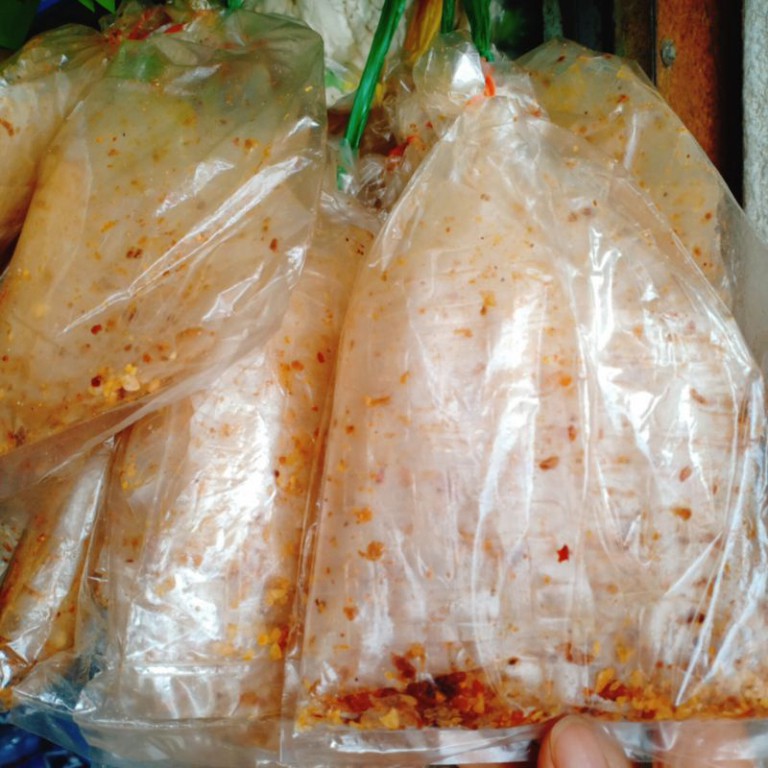Bánh Tráng Trộn 🌸 FREESHIP 🌸 Muối Ớt Cay Tây Ninh Ăn Vặt Siêu Ngon