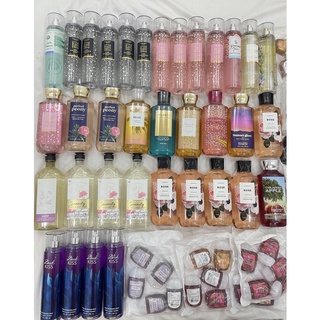 [Trả hàng sale] Xịt thơm body Bath & Body Work