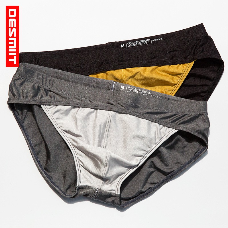 Quần Bơi Tam Giác Lưng Thấp Màu Sắc Tương Phản Thời Trang Dành Cho Nam Giới | BigBuy360 - bigbuy360.vn