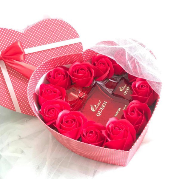 Nước hoa nữ QUEEN - QUYẾN RŨ VÀ GỢI CẢM (100ML) | BigBuy360 - bigbuy360.vn