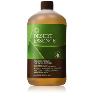 SỮA RỬA MẶT CHO DA DẦU MỤN DESERT ESENCE TEA TREE OIL THOROUGHLY CLEAN FACE WASH