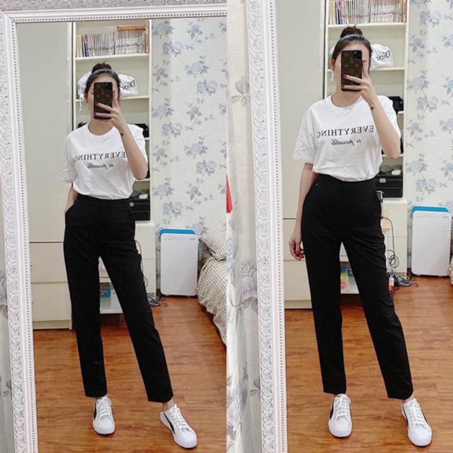 Quần tây Baggy Siêu Đẹp về lại ạ