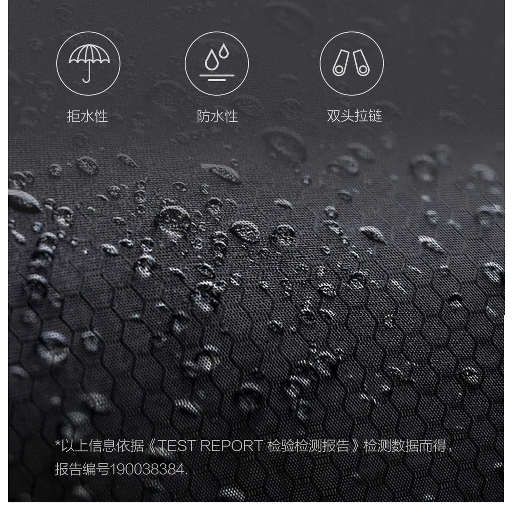 Túi treo trước xe đạp điện Xiaomi Himo (giỏ xe Z20 C20)