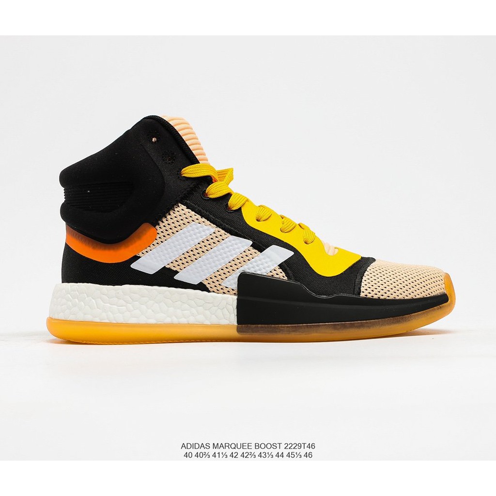 GIÀY SNEAKER MÃ SẢN PHẨM_Adidas Marquee Boost  NHIỀU MÀU PHONG CÁCH FULLBOX + FREESHIP KHI MUA 2 SẢN PHẨM