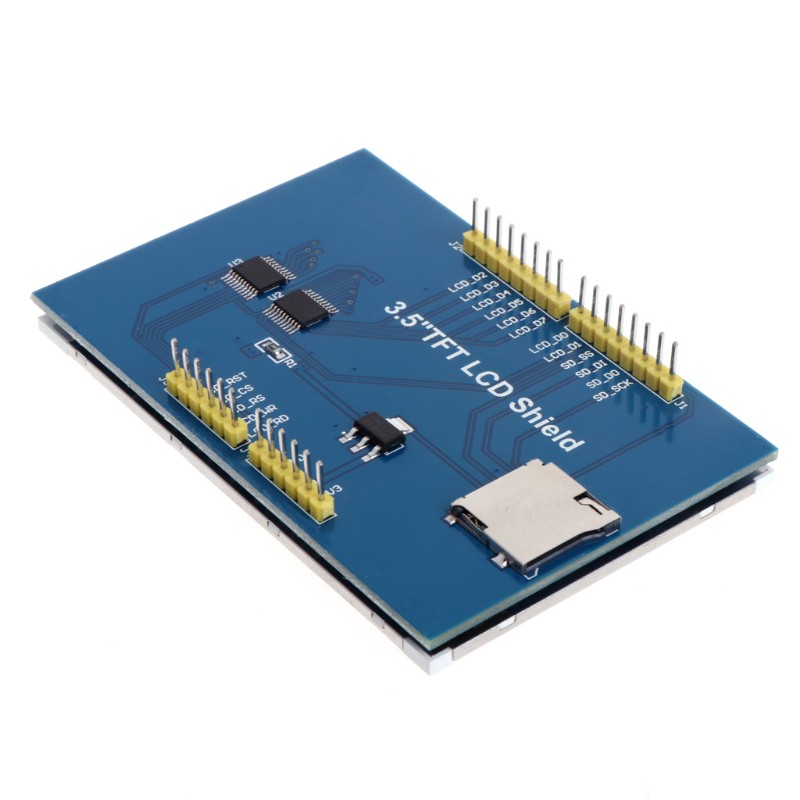 Mô đun màn hình LCD TFT 3.5inch độ phân giải 480*320 cho mạch Arduino UNO &amp; MEGA 2560 R3