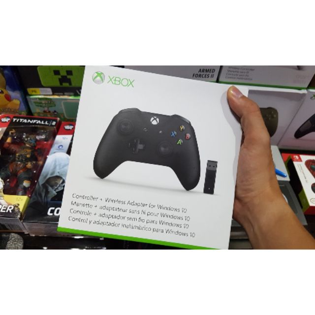 Tay cầm chơi game xbox one S