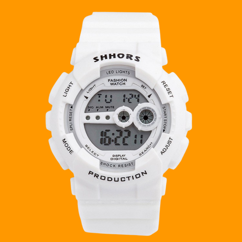 [CHÍNH HÃNG] Đồng hồ thể thao Unisex Shhors SHO01 nam nữ sành điệu | BigBuy360 - bigbuy360.vn