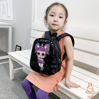 Balo đính kim sa lấp lánh cho bé